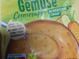 mild-feine Gemüse Cremesuppe | Hochgeladen von: Pepsi Max