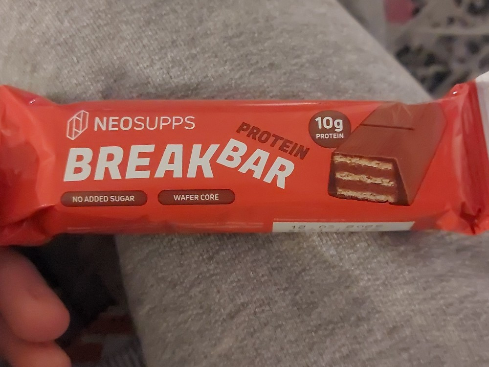 Protein Break Bar von KiKiweasley | Hochgeladen von: KiKiweasley Protein Break Bar von KiKiweasley | Hochgeladen von: KiKiweasley