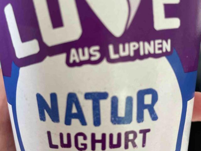 Natur Lughurt, aus Lupinen by HannaSAD | Uploaded by: HannaSAD