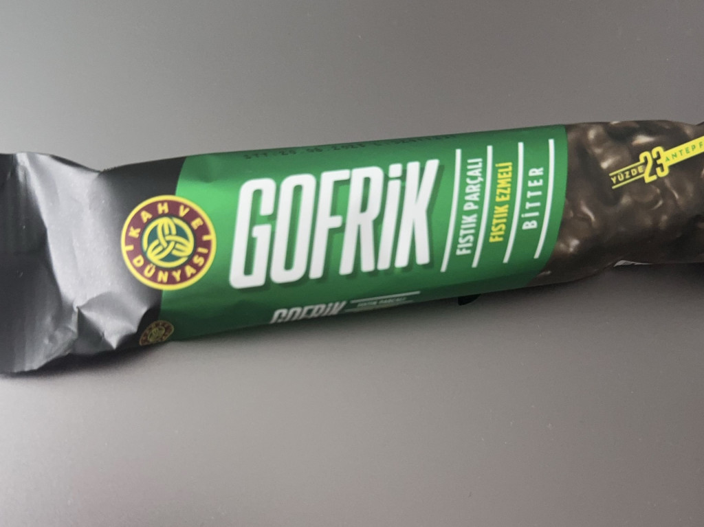 Gofrik bitter fistik ezmeli, Kahve dünyası von bua1 | Hochgeladen von: bua1 Gofrik bitter fistik ezmeli, Kahve dünyası von bua1 | Hochgeladen von: bua1