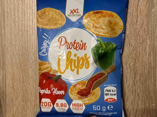 Protein Chips Paprika von User15816940 | Hochgeladen von: User15816940