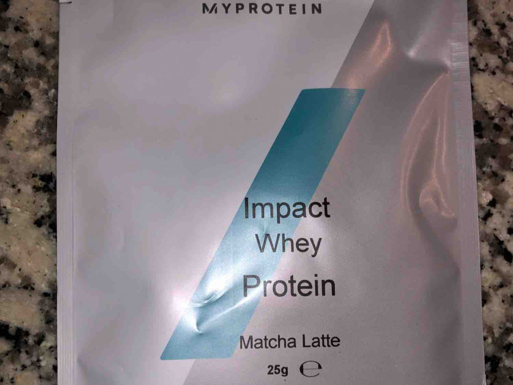 Impact Whey Protein, Matcha Latte von Mianvoges | Hochgeladen von: Mianvoges