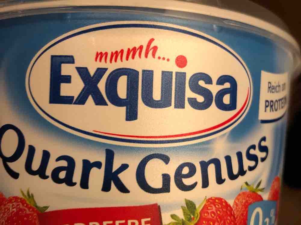 Quark Genuss Erdbeere von Maxxxchen | Hochgeladen von: Maxxxchen