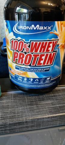 Whey Protein von Bea25 | Hochgeladen von: Bea25