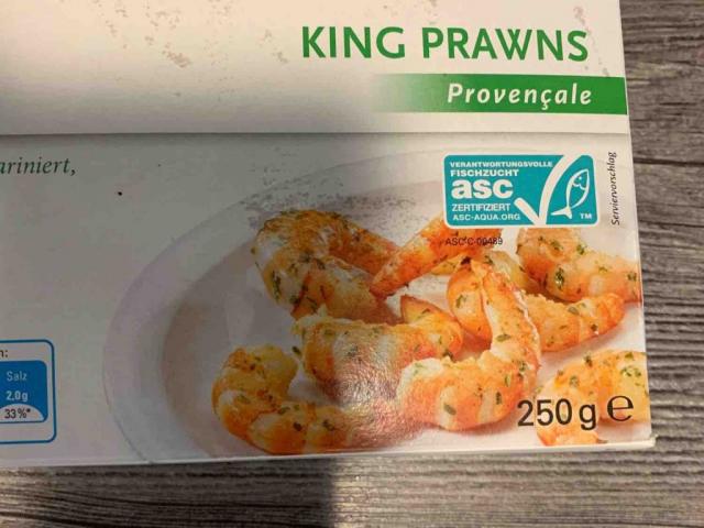 King Prawns - Provencale von DZ87 | Hochgeladen von: DZ87