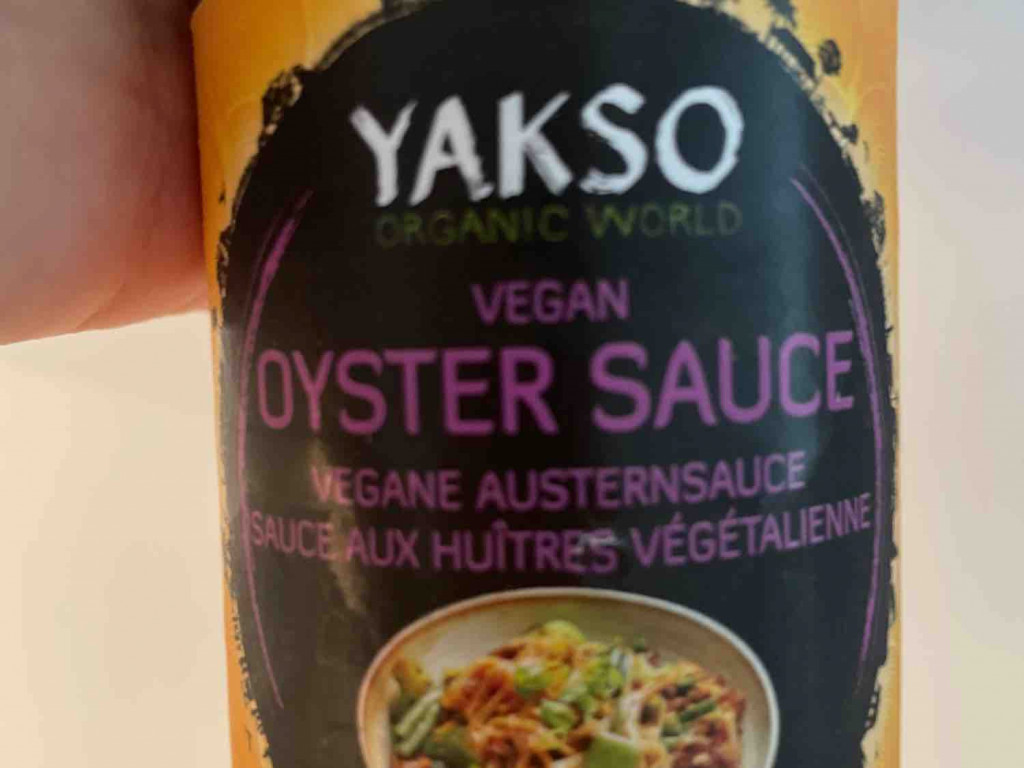 vegan oyster Sauce von Lalein | Hochgeladen von: Lalein