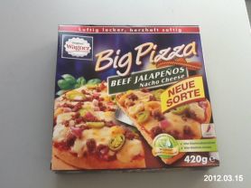 Big Pizza, Beef Jalapenos Nacho Cheese | Hochgeladen von: karsten.korthus