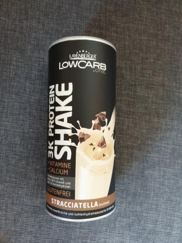 3K Protein Shake Stracciatella, Zubereitet mit 300 ml 1,5 % Milc | Hochgeladen von: bfranz95