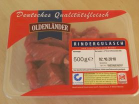 Oldenländer Rinder-Gulasch | Hochgeladen von: Teecreme