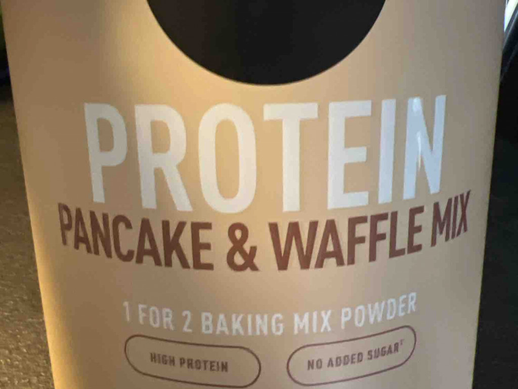 esn Protein Pancake und Waffel mix von lucca1406 | Hochgeladen von: lucca1406