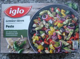 Iglo Gemüse-Ideen Pesto | Hochgeladen von: Rallenta