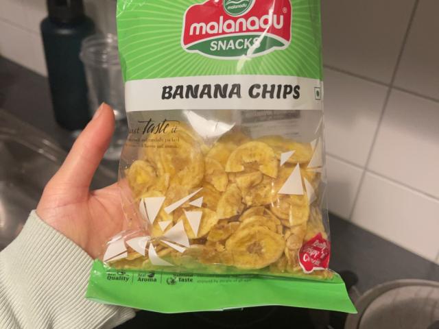 Banana Chips Malandu Snacks von masumue | Hochgeladen von: masumue