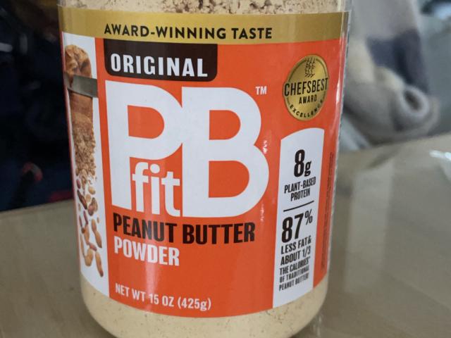 Peanut Butter Powder, PfitB by morvenbehr | Uploaded by: morvenbehr