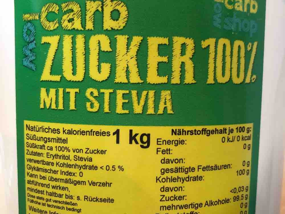 low carb zucker mit stevia von nicidressi | Hochgeladen von: nicidressi