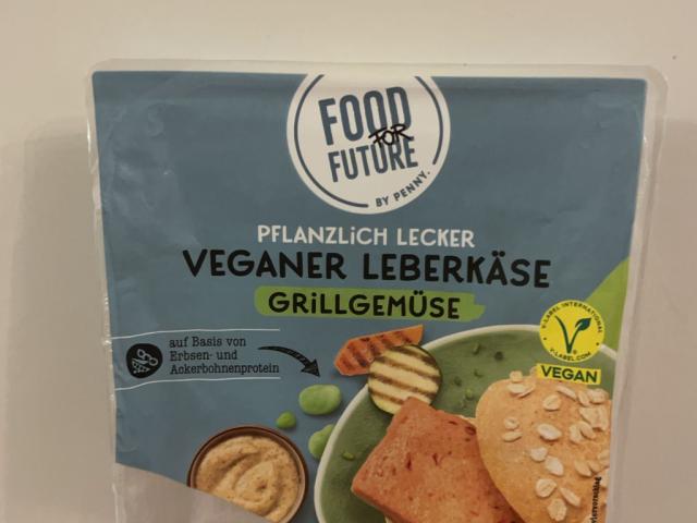 Veganer Leberkäse Grillgemüse von jqlnb | Hochgeladen von: jqlnb