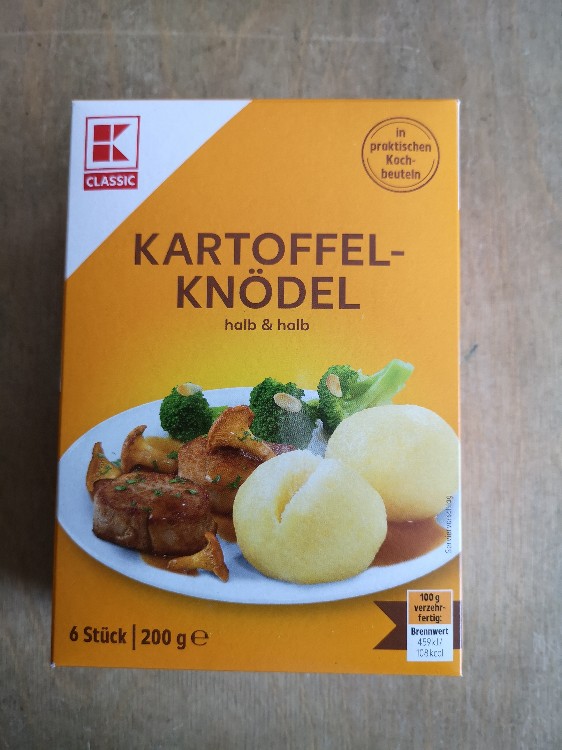 Kartoffel-Knödel, halb &  halb von pitpeters385 | Hochgeladen von: pitpeters385