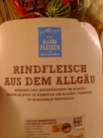 Rindfleisch Allgäu von Strobl.Kai | Hochgeladen von: Strobl.Kai