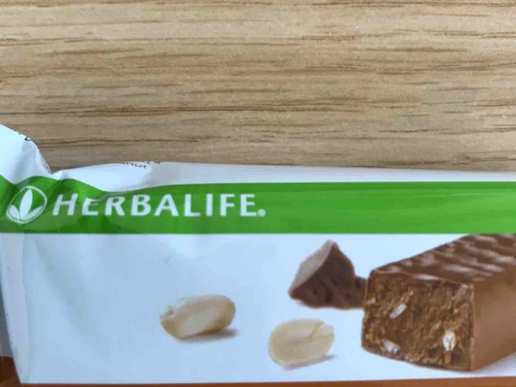 Protein Riegel Schokolade-Erdnuss von goreper | Hochgeladen von: goreper