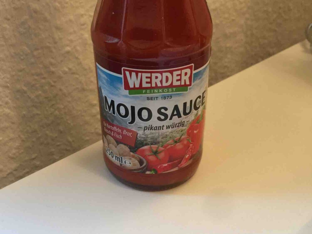 Mojo Sauce von BFG | Hochgeladen von: BFG