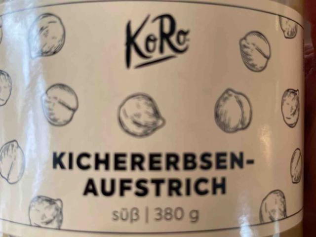 süßer Kichererbsenaufstrich, cremig von Schickitricki | Hochgeladen von: Schickitricki