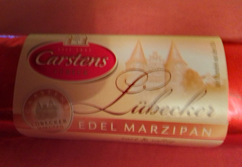 Carstens Lübecker Marzipan von bi123 | Hochgeladen von: bi123