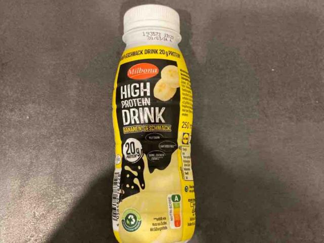 High Protein Drink, 20g Protein by tmjsmithers | Uploaded by: tmjsmithers