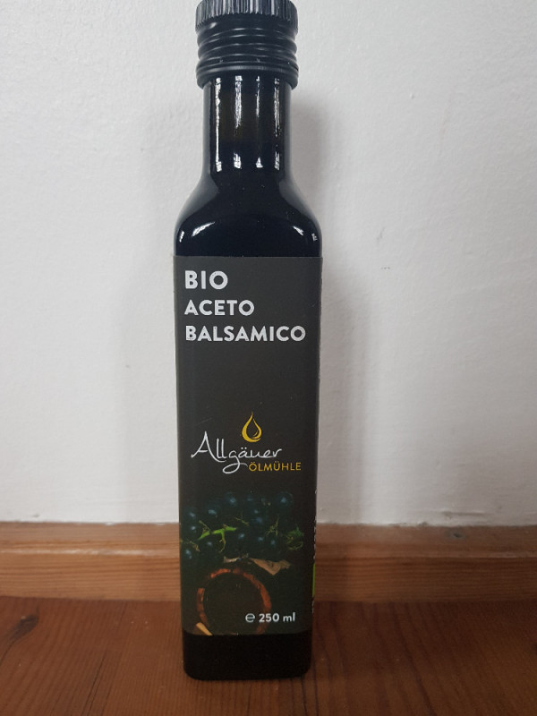Bio Aceto Balsamico von benedikt ott | Hochgeladen von: benedikt ott