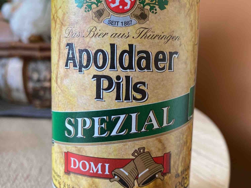 Apoldaer Pils Spezial Domi von Gutti17 | Hochgeladen von: Gutti17