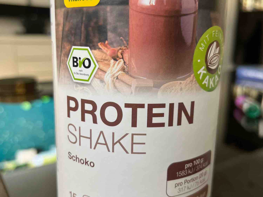 Protein Shake Schoko von Yumilein | Hochgeladen von: Yumilein