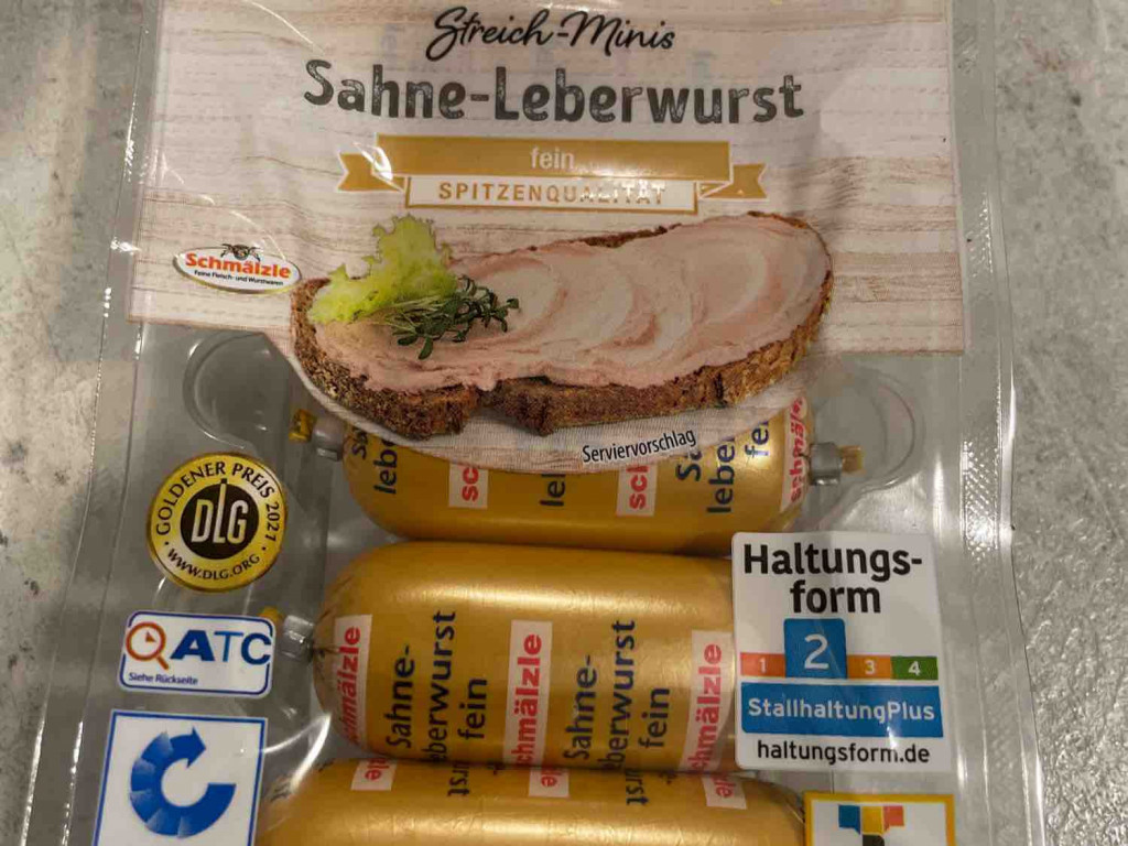 Leberwurst, Sahne von LaLima | Hochgeladen von: LaLima