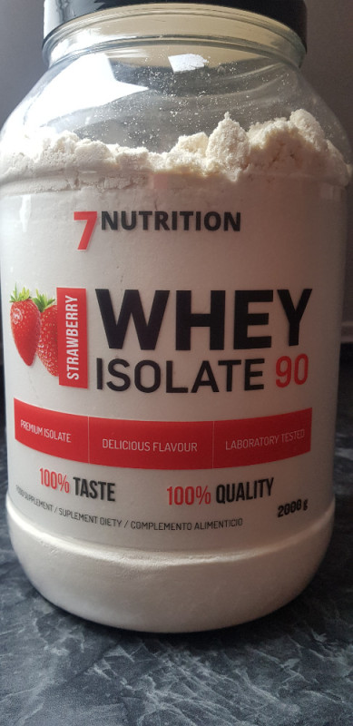 Whey Isolate von Lukas 51991 | Hochgeladen von: Lukas 51991