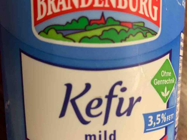 KEFIR - mild -3,5% Fett   Mark Brandenburg, mild von Gipsy89 | Hochgeladen von: Gipsy89