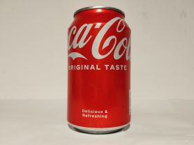 Coca-Cola Coke, Dose | Hochgeladen von: micha66/Akens-Flaschenking