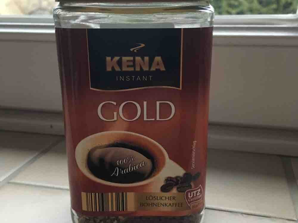 Kalorien Fur Kena Gold Premium Aldi Kaffee Kaffeegetranke Fddb