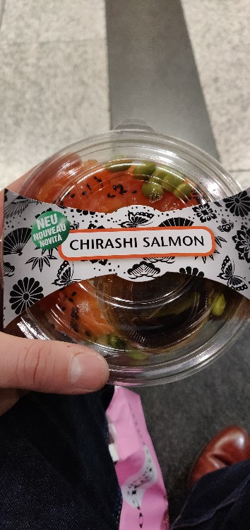 Chirashi Salmon von JanGret | Hochgeladen von: JanGret