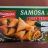Samosa , Curry Trigon  von issight | Hochgeladen von: issight