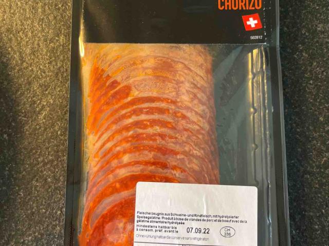 High Protein Chorizo von Brunisco | Hochgeladen von: Brunisco