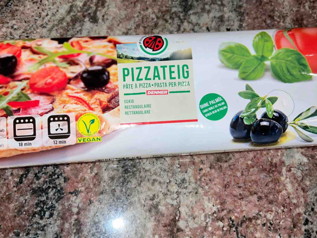 Pizzateig von Locatelli | Hochgeladen von: Locatelli