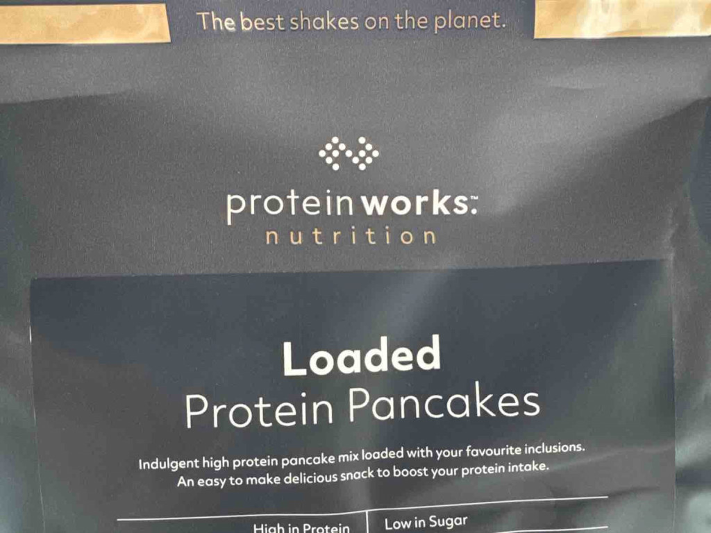 Loaded Protein Pancakes von dlaas | Hochgeladen von: dlaas