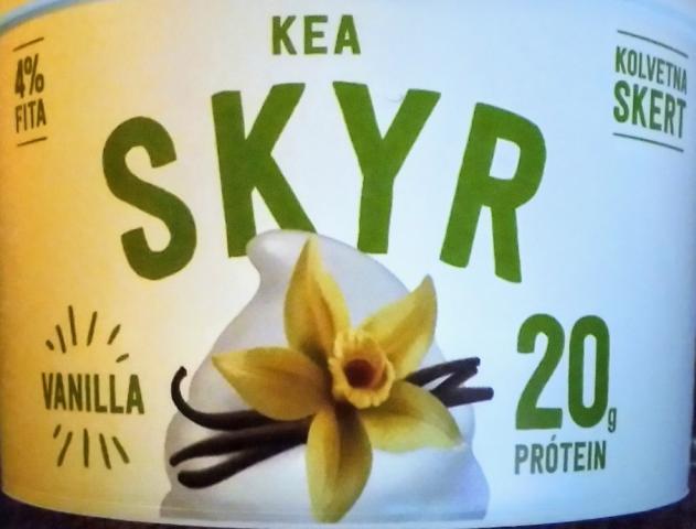 Skyr, Vanilla von JEdda | Hochgeladen von: JEdda