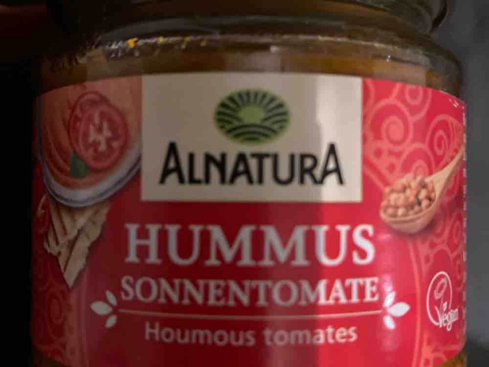 Hummus Sonnentomate von kimalxndra | Hochgeladen von: kimalxndra