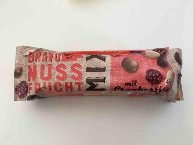 Bravo Nuss Frucht Mix von greizer | Uploaded by: greizer
