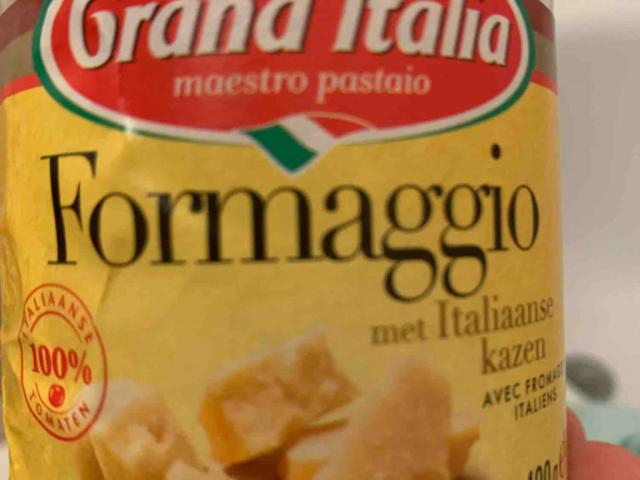 Formaggio, mit italienischem Käse von michlbritsch | Hochgeladen von: michlbritsch