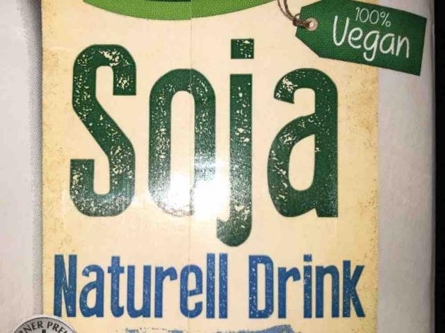 Soja , Naturell Drink  von torti1590 | Hochgeladen von: torti1590