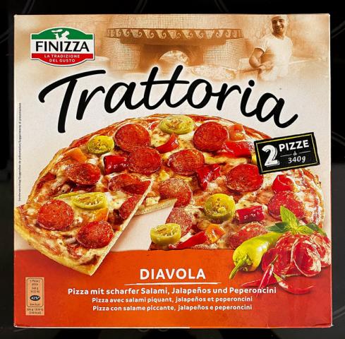 Trattoria Diavola | Hochgeladen von: Lakshmi