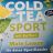 Cold Tea Sport, Mate-Lemon mit Koffein von MsPepper | Hochgeladen von: MsPepper