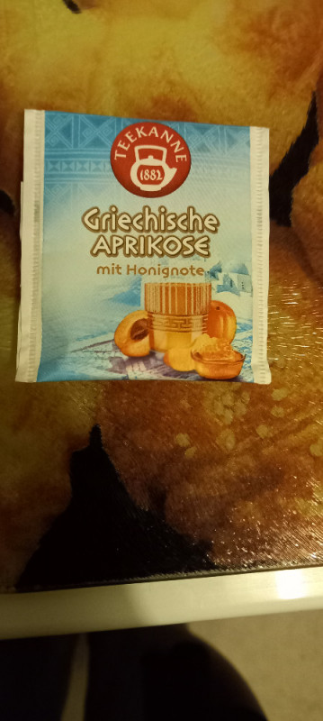 Griechische Aprikose, mit Honignote von ms49781910 | Hochgeladen von: ms49781910