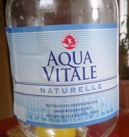 Aqua Vitale,  Naturelle | Hochgeladen von: kolibri6611
