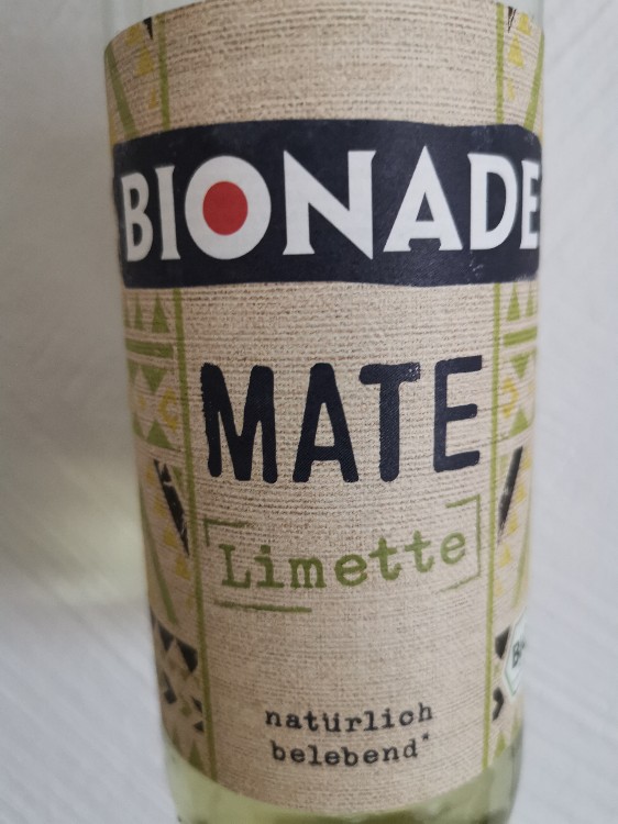 Mate Limette von Bionade von Wanzewirdfit | Hochgeladen von: Wanzewirdfit