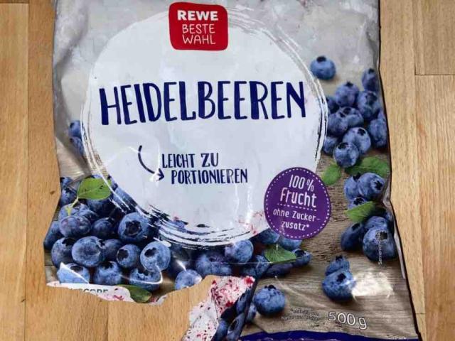 Heidelbeeren von michbor | Hochgeladen von: michbor